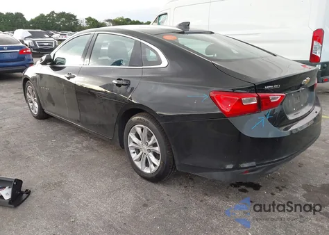 2023 Chevrolet Malibu Fwd 1Lt from USA, damaged, VIN 1G1ZD5ST9PF238459